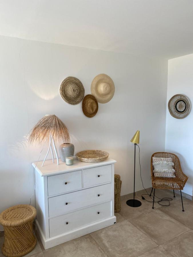 St Tropez-Ramatuelle Appartement Vue Mer Luaran gambar