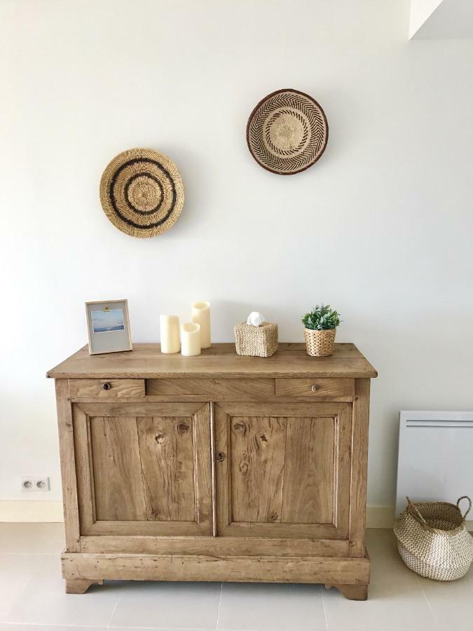 St Tropez-Ramatuelle Appartement Vue Mer Luaran gambar