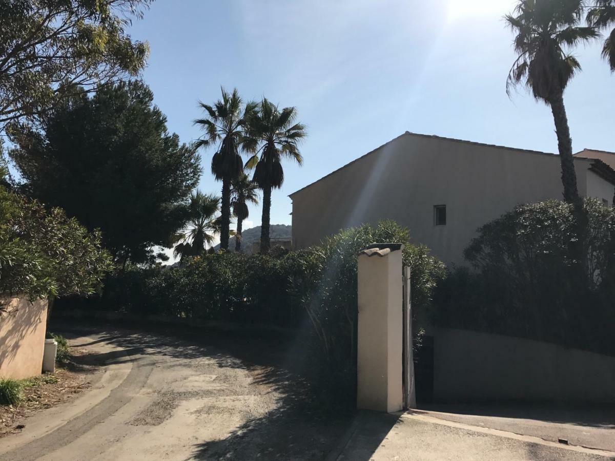 St Tropez-Ramatuelle Appartement Vue Mer Luaran gambar