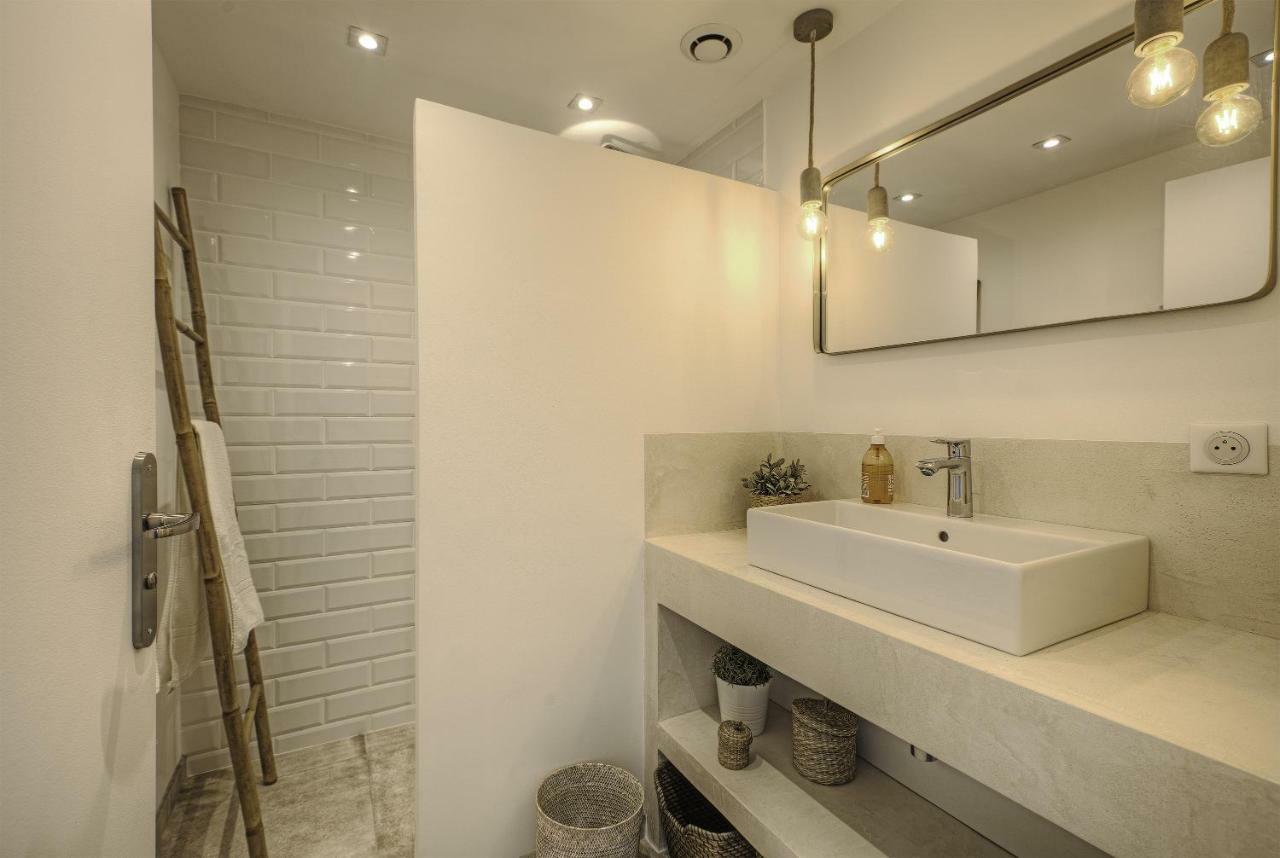 St Tropez-Ramatuelle Appartement Vue Mer Luaran gambar