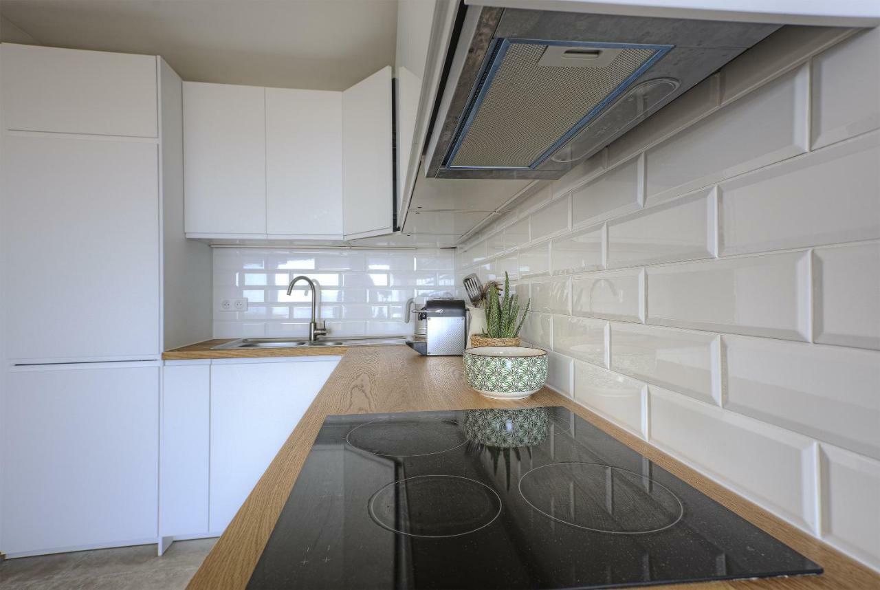 St Tropez-Ramatuelle Appartement Vue Mer Luaran gambar